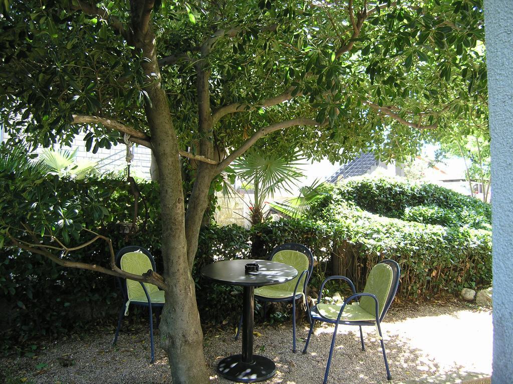 Apartment Danilo Krk Town Exterior photo