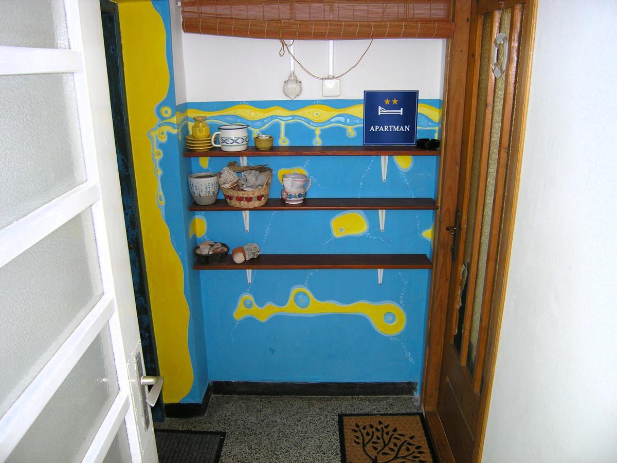 Apartment Danilo Krk Town Exterior photo