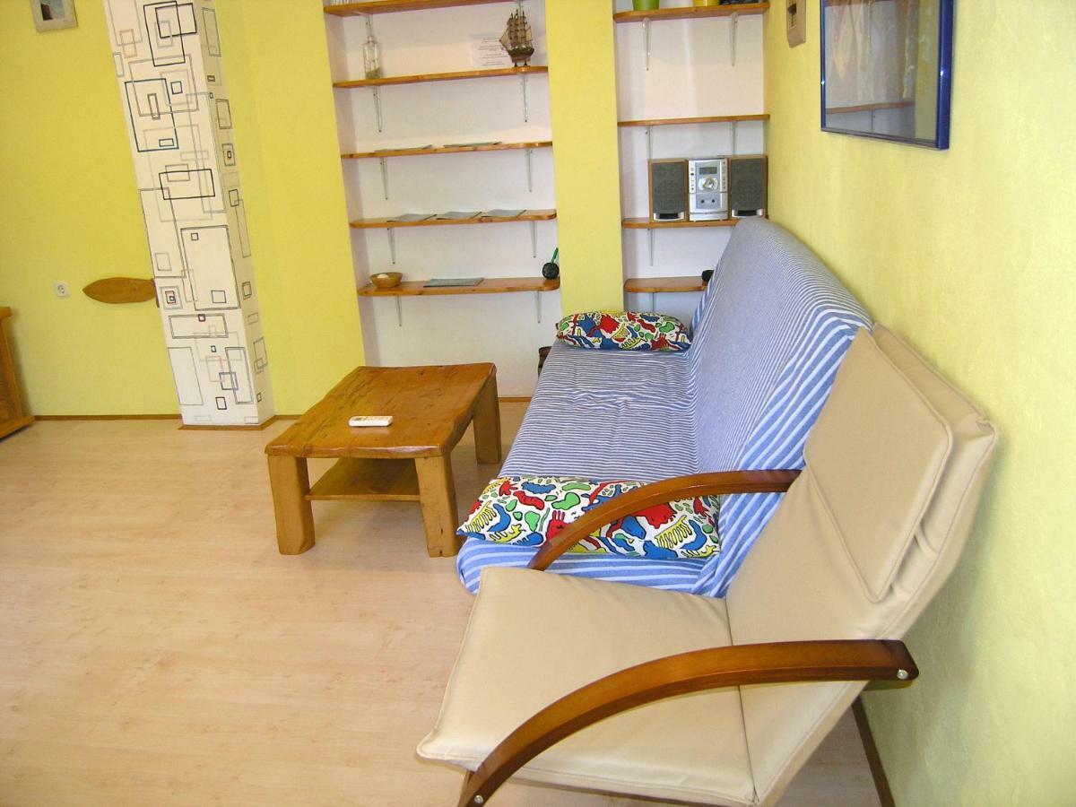 Apartment Danilo Krk Town Exterior photo